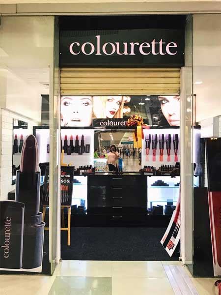 colourette physical store|Stores .